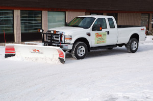 4 Wheel Drive with Snow Plow