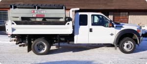 Sanding Truck Calgary